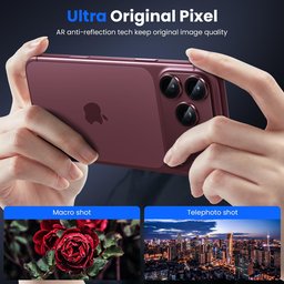 حماية عدسات كاميرا آيفون 18 برو ماكس iPhone 18 Pro Max Metal Camera Lens Protector