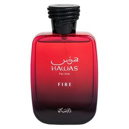 عطر هوس فاير للجنسين 100ml Hawas Fire edp 100 ml