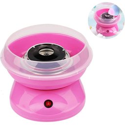 جهاز صنع شعر البنات الكهربائي Electric cotton candy maker