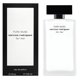 نارسيسو رودريغيز بيور موسك فور هير للنساء Pure Musc For Her Narciso Rodriguez