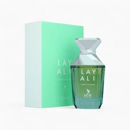 عطر لايالي كلاسيك بيستاشيو أو دي بارفيوم 100 مل - فولاري Layali Classic Pistachio – Eau de Parfum 100 ml – Volaré