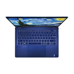 لابتوب MSI Prestige 14 Flip AI+ إصدار Vincent van Gogh، بمعالج Intel Core Ultra X9-378H، رام 32GB، SSD سعة 1TB، رسومات Intel MSI Prestige 14 Flip AI+ Vincent van Gogh Edition, Intel Core Ultra X9-378H, 32GB RAM, 1TB SSD, Intel Arc Graphics, 14" FHD+