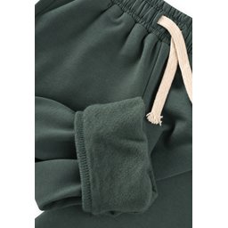 طقم رياضي Basic للأطفال 1-13 سنة - أخضر كاكي Basic Tracksuit for Kids 1-13 Years - Khaki Green