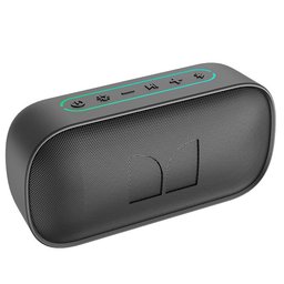 مونستر - مكبر صوت S150 لاسلكي مقاوم للماء - اسود Monster S150 Waterproof Wireless Speaker Black