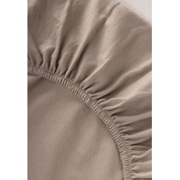 شرشف سرير مطاطي 90x190 سم - لون فيزون Fitted Bed Sheet 90x190 cm - Vizon