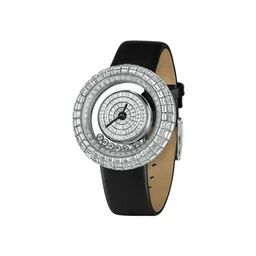 تسار بومبا نيوكليس فيم 01 ساعة نسائية - أبيض TSAR BOMBA Nucleus Femme 01 Women's Watch - White