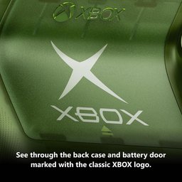 يدة إكسبوكس لاسلكية إصدار الذكرى 25 الخاصة X25 Xbox Wireless Controller – 25th Anniversary Special Edition (X25)