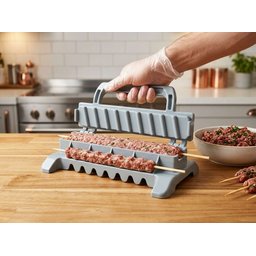 قالب صنع الكباب اليدوي Manual Kebab Maker Mold