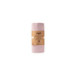 شرشف سرير مطاطي 60x120 سم - ليلك Fitted Sheet 60x120 cm - Lilac