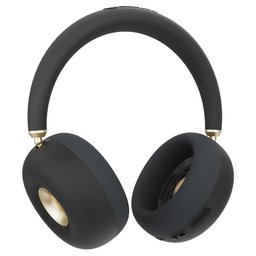 بوكاني - AirCore OWH هيدفون لاسلكية - اسود BUGANi AirCore OWH Wireless Headphone Black