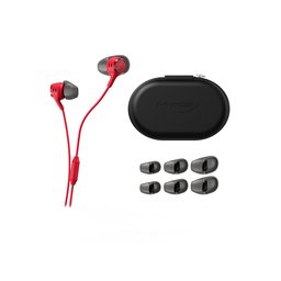 HyperX Cloud Earbuds III Red HyperX Cloud Earbuds III Red