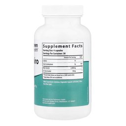 مايو إينوزيتول، دي-كايرو إينوزيتول، 40:1، 120 من فيرهاڤن هيلث الامريكية Fairhaven Health Myo + D-Chiro Inositol 120 Caps