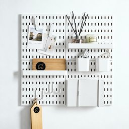 مجموعة الواح التنظيم - لوح تنظيم مكتبي Set of organization boards - desk organizer board
