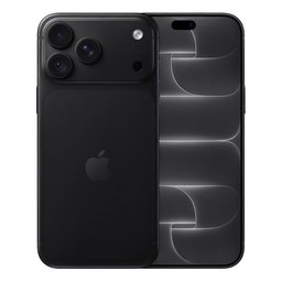 موبايل ابل Apple ايفون iPhone 18 Pro Max بسعة 256GB – واحد سيم - شريحه فعليه - أسود Apple iPhone 18 Pro Max - 256GB - 1-SIM - Black