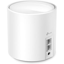 تي بي-لينك ديكو X10 AX1500 – نظام واي فاي 6 شبكي للمنزل بالكامل (وحدة واحدة) TP-Link Deco X10 AX1500 (1-Pack) Whole Home Mesh Wi-Fi 6 System