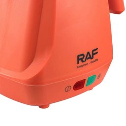 RAF منظف بخار يدوي متعدد الاستخدامات (موديل R.1372) RAF Steam Cleaner R.1372 – Handheld Multi-Purpose Steam Cleaner