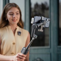 مثبت هاتف DJI Osmo Mobile 8P باقة Creator Combo DJI Osmo Mobile 8P Creator Combo