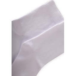 جوارب أطفال بيضاء (2-10 سنوات) Kids' White Socks (2-10 Years)