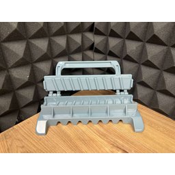 قالب صنع الكباب اليدوي Manual Kebab Maker Mold
