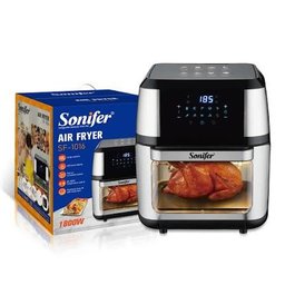 قلاية هوائية سعة 12 لتر Air Fryer 12L