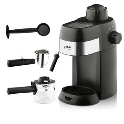 ماكنة قهوة إسبريسو 4 أكواب راف R.133 RAF R.133 4-Cup Espresso Maker 800W