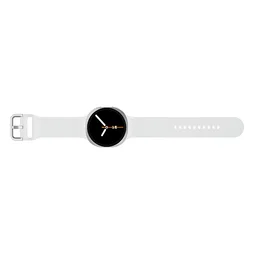 ساعة جالكسي 8 مقاس 44 ملم - فضي Galaxy Watch 8 44mm - Silver