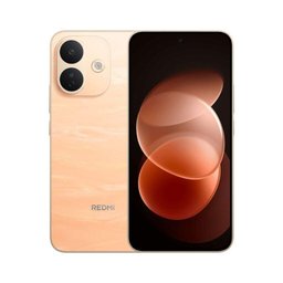 هاتف REDMI Note 17 Pro 5G – برتقالي ساتان – 12GB+256GB REDMI Note 17 Pro 5G – Satin Orange – 12GB+256GB