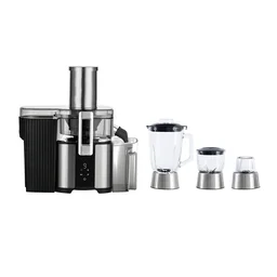 عصارة إمبليوم متعددة الوظائف 4 في 1 EMBLEME  4-in-1 Multifunctional Juicer