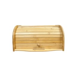 حافظة الصمون والمعجنات الخشبية الفاخرة Premium Wooden Bread and Pastry Storage Box
