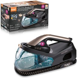 مكواة بخار راف R.1353 RAF R.1353 Steam Iron 2400W