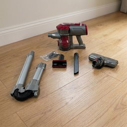 مكنسة عصا قابلة للطي كهربائية امبليوم Emplium Cordless Foldable Stick Vacuum Cleaner