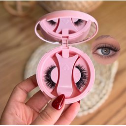 رموش مغناطيسية Magnetic eyelashes