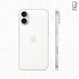 ايفون 16 بلس (256GB) iPhone 16 Plus (256GB)