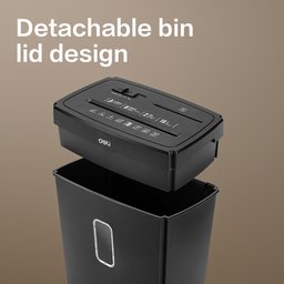 تالفة ورقة ديلي paper shredder