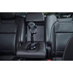 حامل الهاتف للسيارة من Green Lion للكوب بدوران 360 درجة Green Lion 360° Car Cup Holder Phone Mount