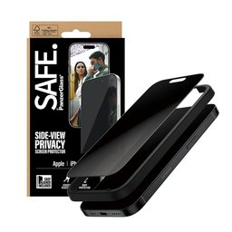 لاصق شاشة بفلتر خصوصية للايفون 17 Privacy Glass - Ultra Wide Fit