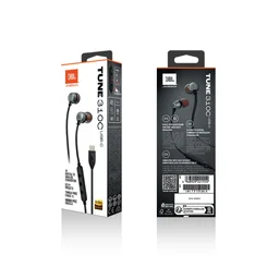 سماعة أذن جي بي إل تيون 310 سي بمنفذ يو إس بي سي JBL Tune 310C USB-C In-Ear Headphones