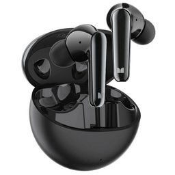 مونستر - سماعة بلوتوث لاسلكية N-Lite 203 - اسود Monster N-Lite 203 Wireless Earbuds Black