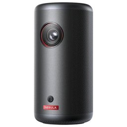 انكر - نيبولا - جهاز عرض سينمائي Capsule 3 - اسود Anker Nebula Capsule 3 Projector Black