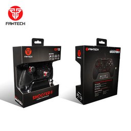 يد تحكم ألعاب FANTECH SHOOTER II GP13 السلكية للكمبيوتر وPS3 FANTECH SHOOTER II GP13 Gaming Controller