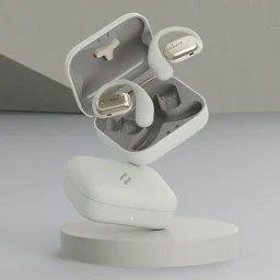هافت OWS902 سماعات رأس لاسلكية مفتوحة الأذن رمادي Havit OWS902 Open-ear Wireless Headphones Gray