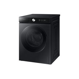 غسالة ملابس سامسونك أوتماتيك باب جانبي 12 كغم أسود Samsung 12kg Washing Machine