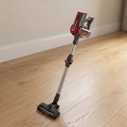 مكنسة عصا قابلة للطي كهربائية امبليوم Emplium Cordless Foldable Stick Vacuum Cleaner