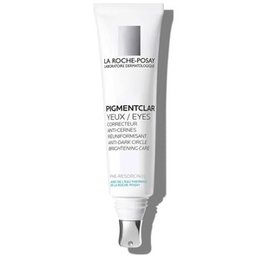 كريم مضاد للهالات الداكنة من لاروش بوزيه LA ROCHE POSAY Pigmentclar YEUX