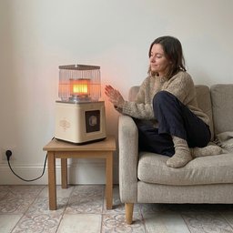 صوبة كهرباء سيراميك كراون Crown Ceramic Electric Heater