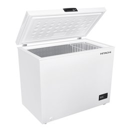مجمدة هيتاشي 8 قدم أبيض Hitachi horizontal freezer