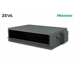 سبلت هايسنس دكت مخفي سعة 3 طن مع ضاغط Inverter ونظام مروحتين Dual Fan Hisense 3 Ton Concealed Duct Air Conditioner with Inverter Compressor and Dual-Fan System