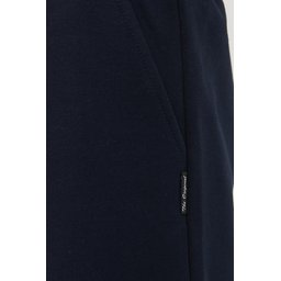 بنطلون رياضي رجالي كحلي بجيب، قصة عادية ومريحة Men's Navy Blue Jogger Pants with Pockets, Standard Fit, Comfortable