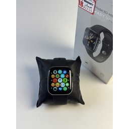ساعة XO M50 Pro باللون الأسود الذكية ضمان سنه XO M50 Pro Smartwatch (Black) – 1-Year Warranty