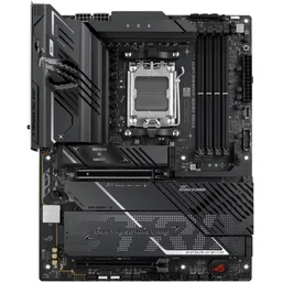لوحة أم أسوس آر أوجي ستريكس X870E-H جيمنج واي فاي 7 ASUS ROG Strix X870E-H Gaming WiFi 7 AMD AM5 ATX Motherboard